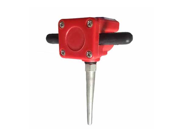 检波器水平护壳