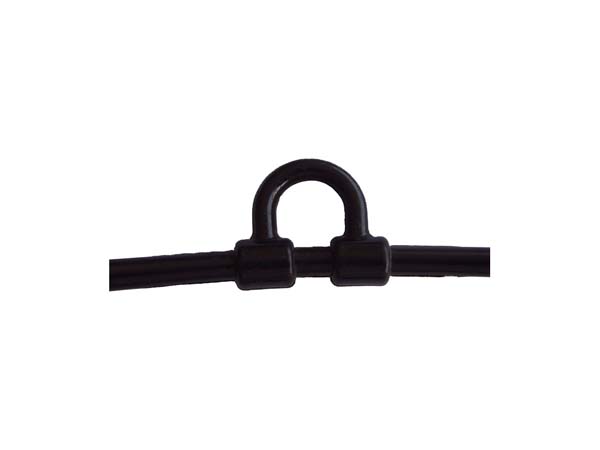 检波器串注塑D型环