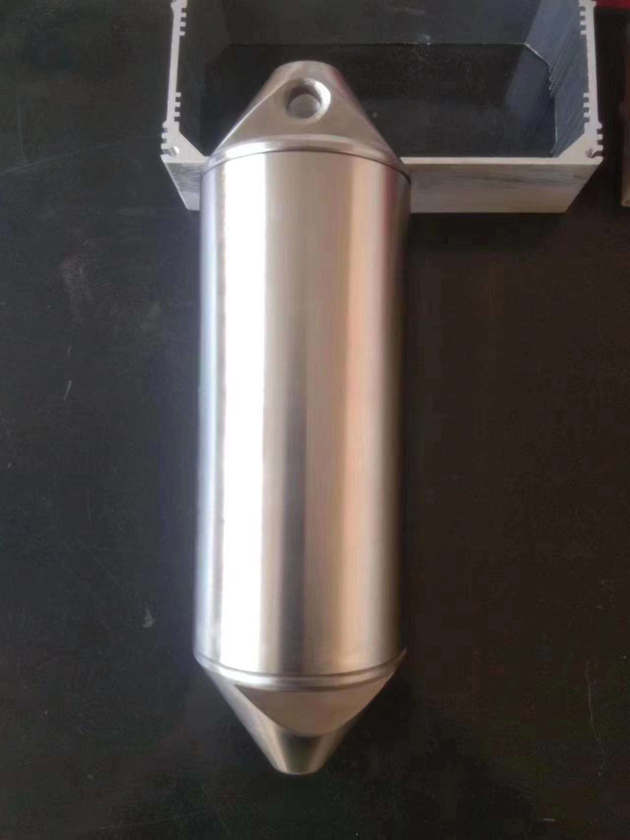 不锈钢三分量外壳