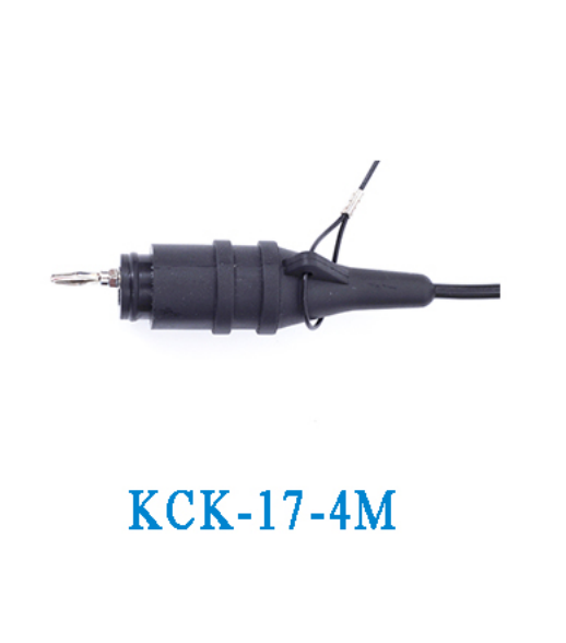 KCK-17-4M注塑式插头